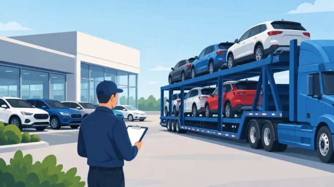 Dealership Inventory Shipping Guide for Smarter Moves