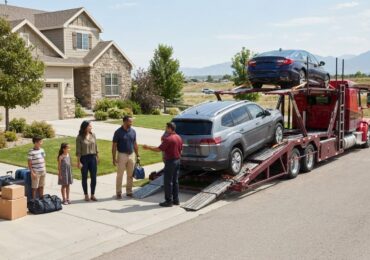 Family Car Relocation Services: A 2026 Guide to Choosing the Right Option