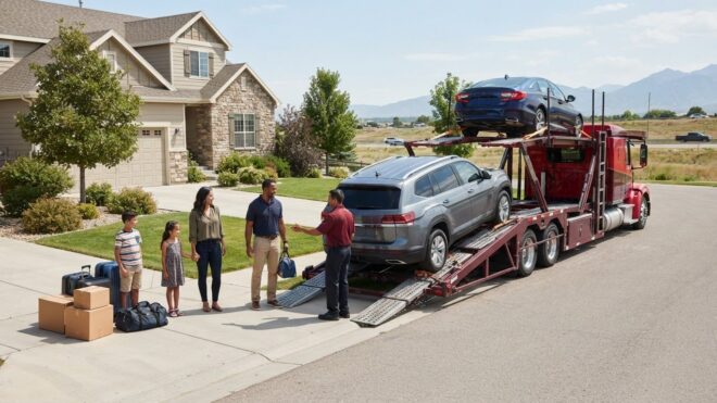 Family Car Relocation Services: A 2026 Guide to Choosing the Right Option