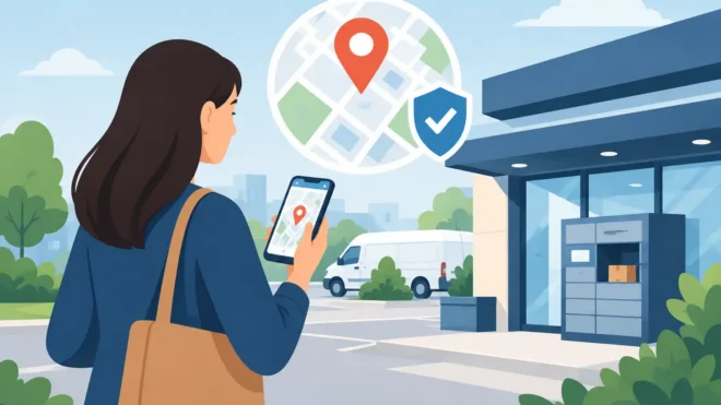 How to Choose a Safe Carrier Pickup Location