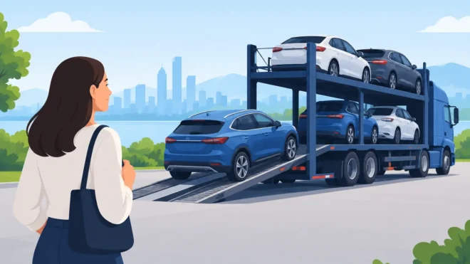 How to Choose Car Transport Without Stress